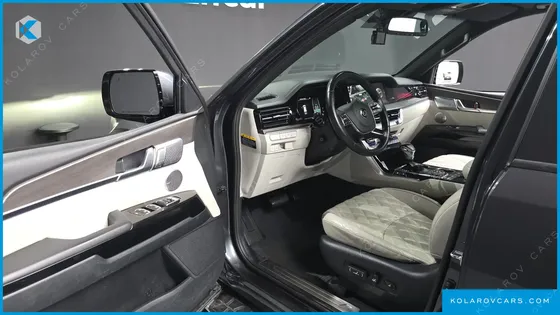 KIA MOHAVE DIESEL 3.0 4WD 6-SEATER