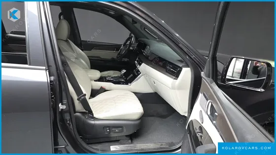 KIA MOHAVE DIESEL 3.0 4WD 6-SEATER