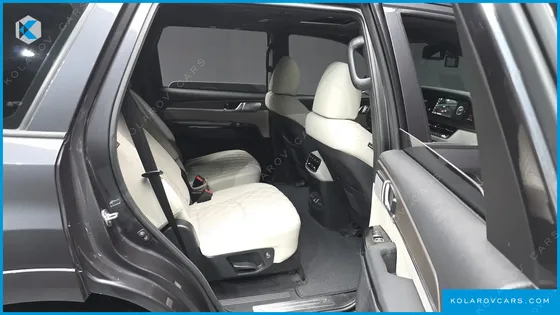 KIA MOHAVE DIESEL 3.0 4WD 6-SEATER