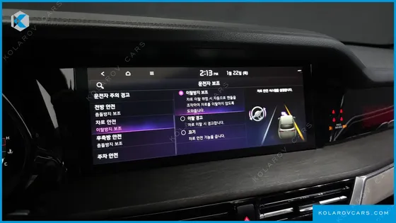 KIA MOHAVE DIESEL 3.0 4WD 6-SEATER