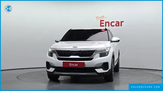 KIA SELTOS GASOLINE 1.6 TURBO 2WD