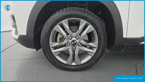 KIA SELTOS GASOLINE 1.6 TURBO 2WD
