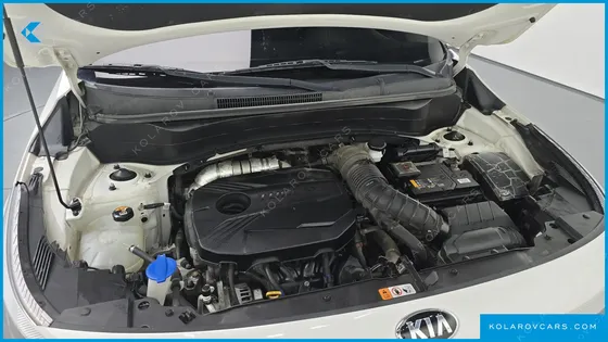 KIA SELTOS GASOLINE 1.6 TURBO 2WD