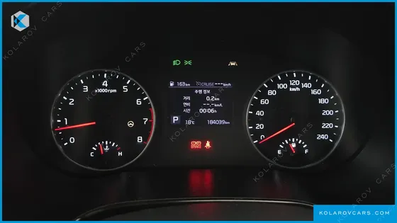 KIA SELTOS GASOLINE 1.6 TURBO 2WD