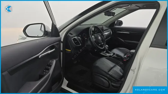KIA SELTOS GASOLINE 1.6 TURBO 2WD