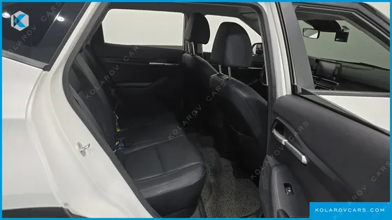 KIA SELTOS GASOLINE 1.6 TURBO 2WD