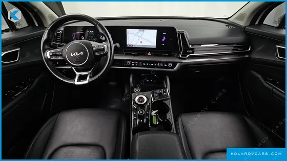 KIA SPORTAGE DIESEL 2.0 2WD