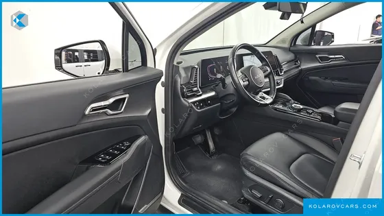 KIA SPORTAGE DIESEL 2.0 2WD