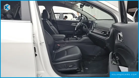KIA SPORTAGE DIESEL 2.0 2WD