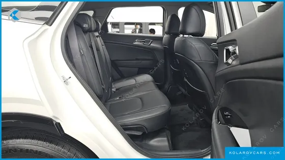 KIA SPORTAGE DIESEL 2.0 2WD
