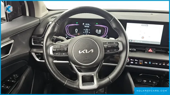 KIA SPORTAGE DIESEL 2.0 2WD