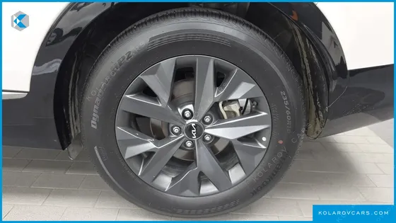 KIA SPORTAGE DIESEL 2.0 2WD