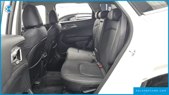 KIA SPORTAGE DIESEL 2.0 2WD
