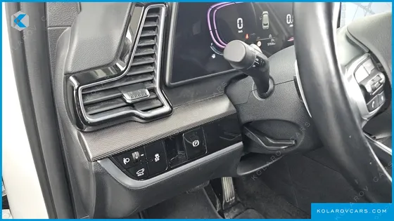 KIA SPORTAGE DIESEL 2.0 2WD