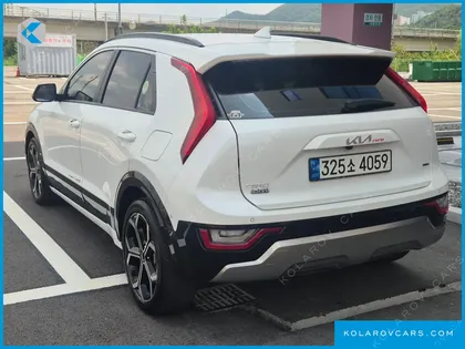 KIA NIRO SIGNATURE