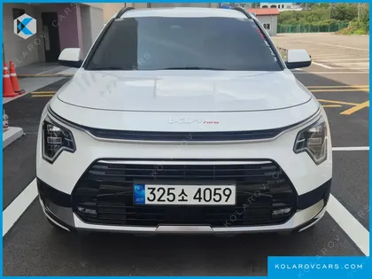 KIA NIRO SIGNATURE