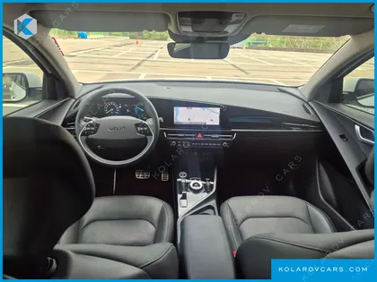 KIA NIRO SIGNATURE