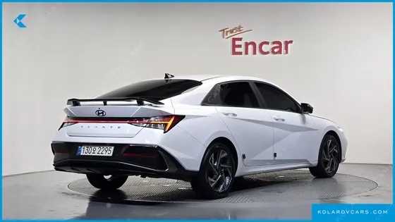 HYUNDAI ELANTRA (AVANTE) 1.6