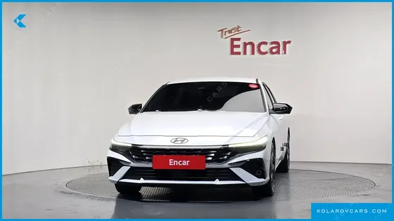 HYUNDAI ELANTRA (AVANTE) 1.6