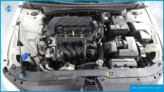 HYUNDAI ELANTRA (AVANTE) 1.6