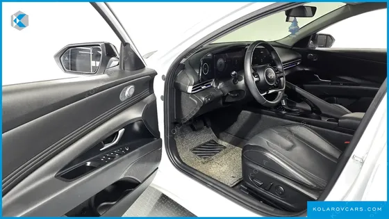 HYUNDAI ELANTRA (AVANTE) 1.6