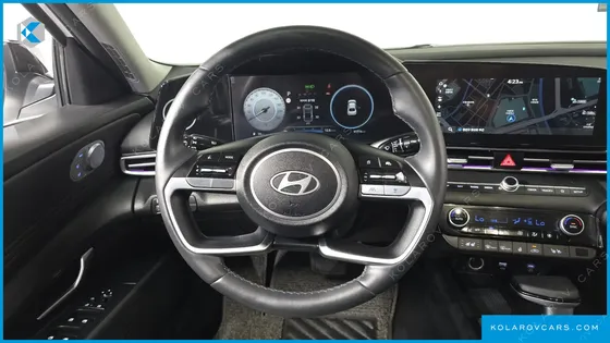 HYUNDAI ELANTRA (AVANTE) 1.6