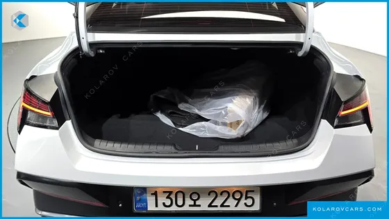 HYUNDAI ELANTRA (AVANTE) 1.6