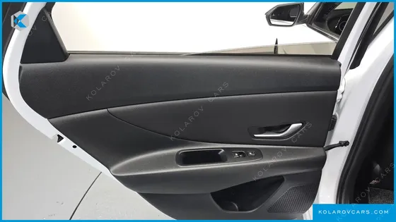 HYUNDAI ELANTRA (AVANTE) 1.6