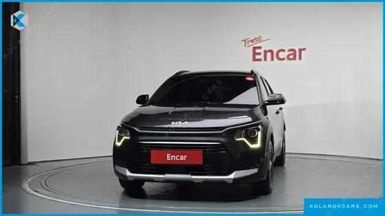 KIA NIRO PRESTIGE