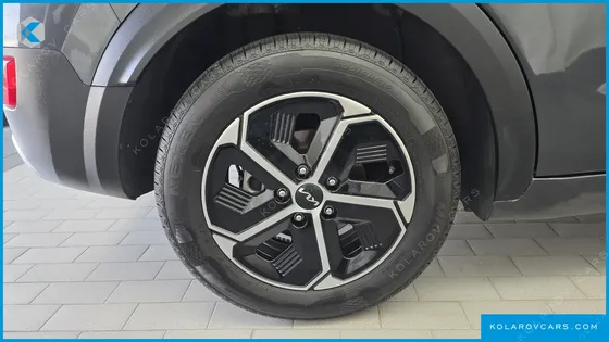 KIA NIRO PRESTIGE