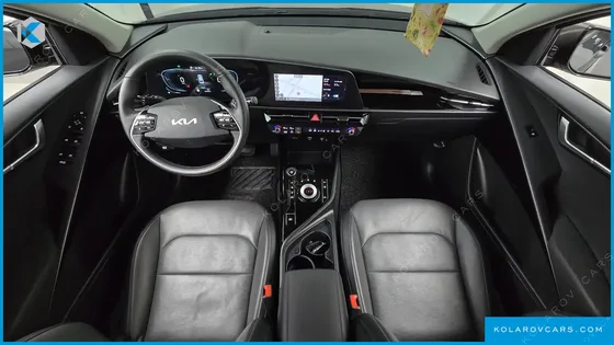 KIA NIRO PRESTIGE