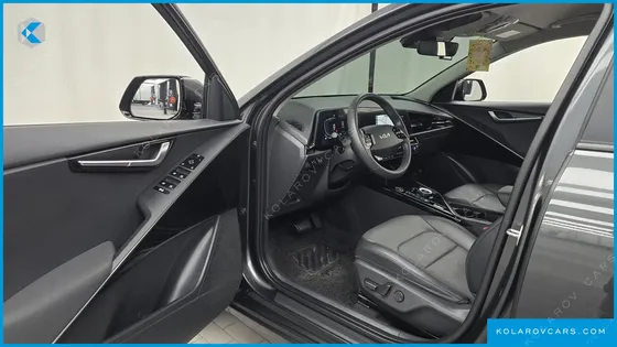 KIA NIRO PRESTIGE