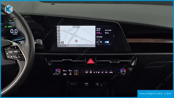 KIA NIRO PRESTIGE