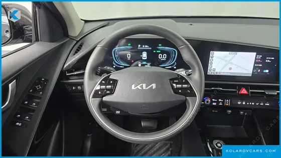 KIA NIRO PRESTIGE