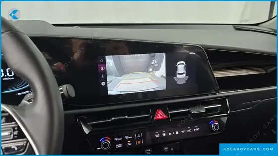 KIA NIRO PRESTIGE