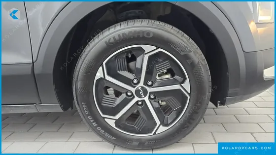 KIA NIRO PRESTIGE