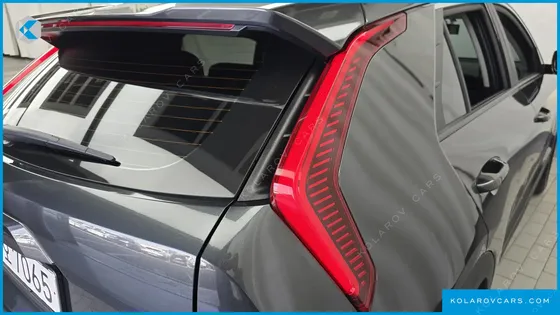 KIA NIRO PRESTIGE