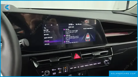 KIA NIRO PRESTIGE
