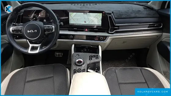 KIA SPORTAGE DIESEL 2.0 4WD