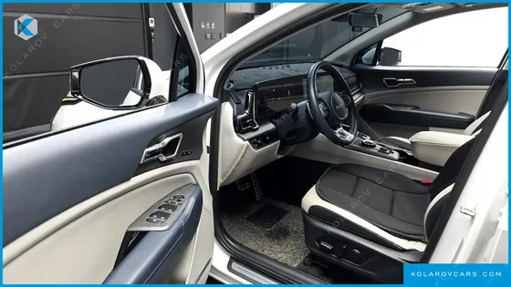 KIA SPORTAGE DIESEL 2.0 4WD