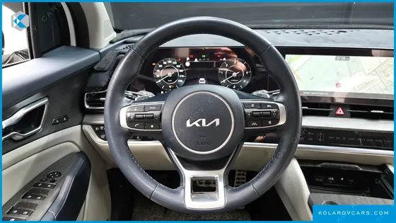 KIA SPORTAGE DIESEL 2.0 4WD