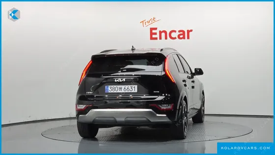 KIA NIRO PRESTIGE