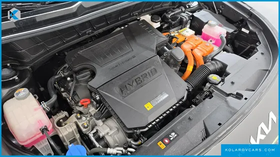 KIA NIRO PRESTIGE