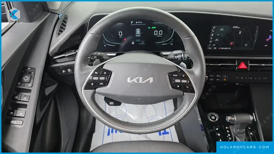 KIA NIRO PRESTIGE