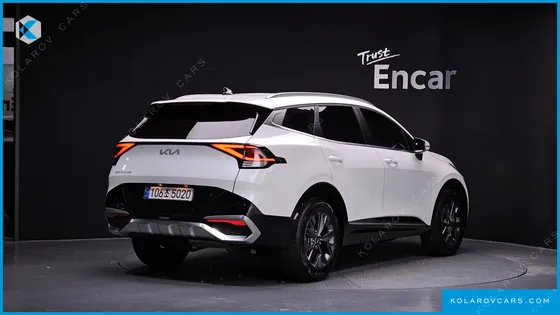 KIA SPORTAGE DIESEL 2.0 2WD