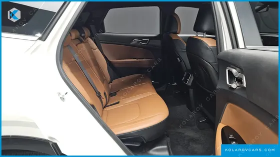 KIA SPORTAGE DIESEL 2.0 2WD