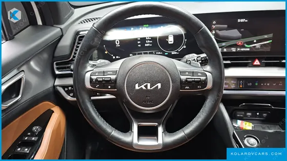 KIA SPORTAGE DIESEL 2.0 2WD