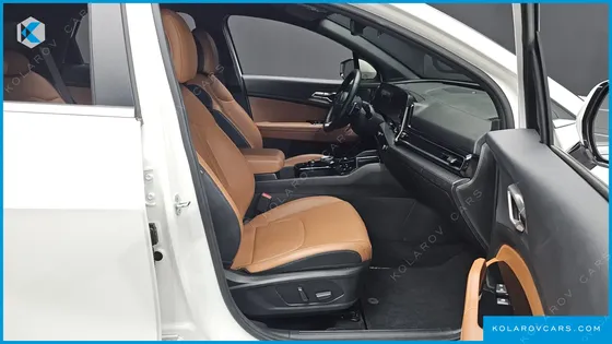 KIA SPORTAGE DIESEL 2.0 2WD