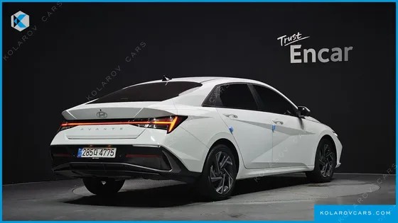 HYUNDAI ELANTRA (AVANTE) 1.6