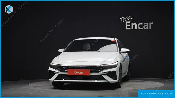 HYUNDAI ELANTRA (AVANTE) 1.6